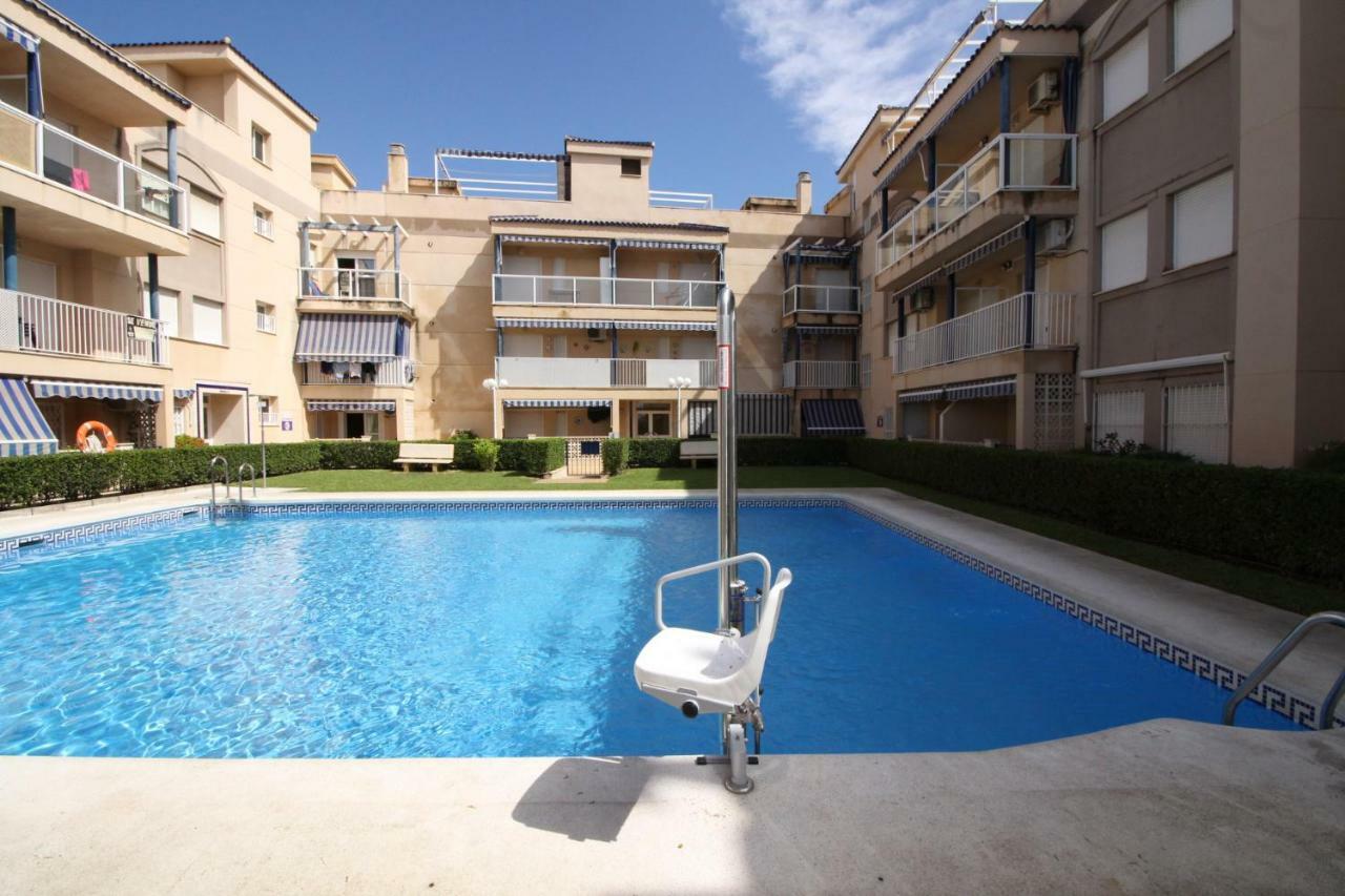 Ferienwohnung Lentiscares 213 Torrox Exterior foto