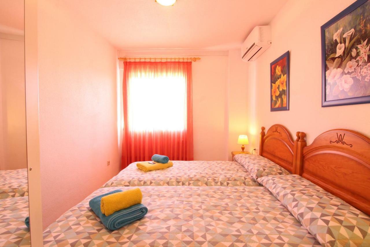 Ferienwohnung Lentiscares 213 Torrox Exterior foto