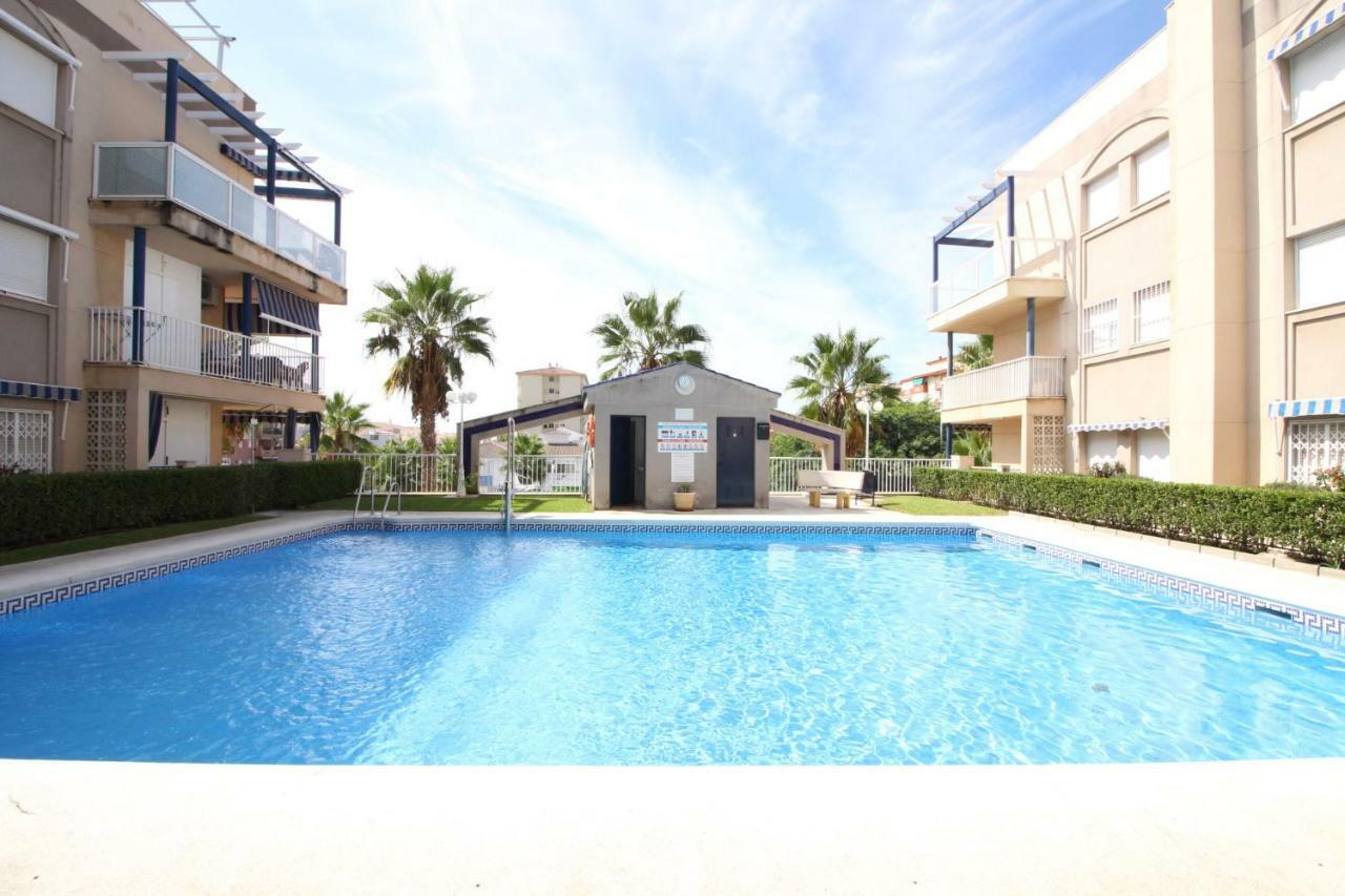 Ferienwohnung Lentiscares 213 Torrox Exterior foto