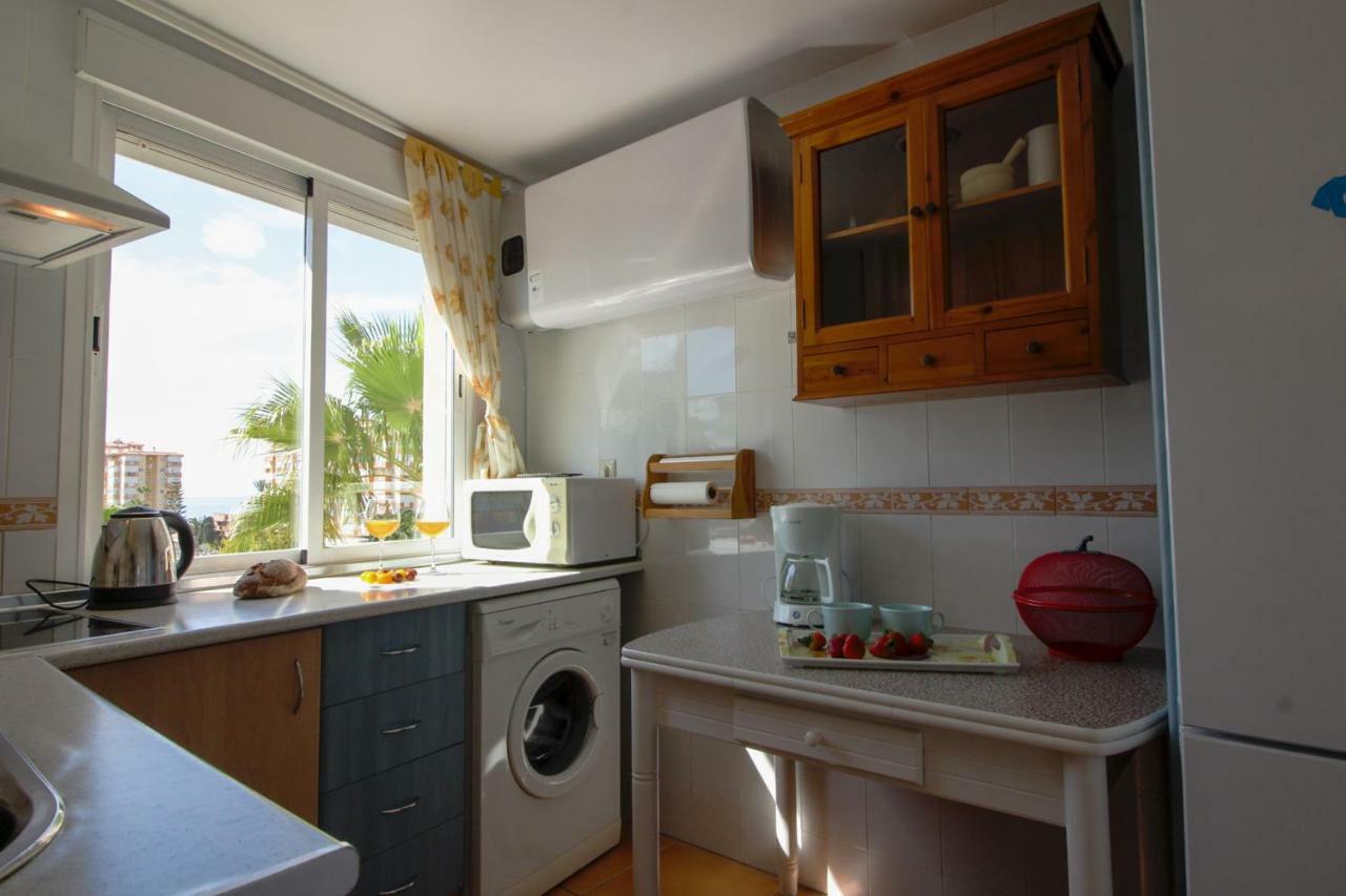 Ferienwohnung Lentiscares 213 Torrox Exterior foto