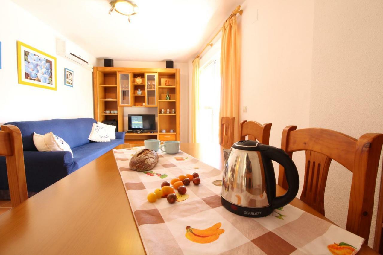 Ferienwohnung Lentiscares 213 Torrox Exterior foto